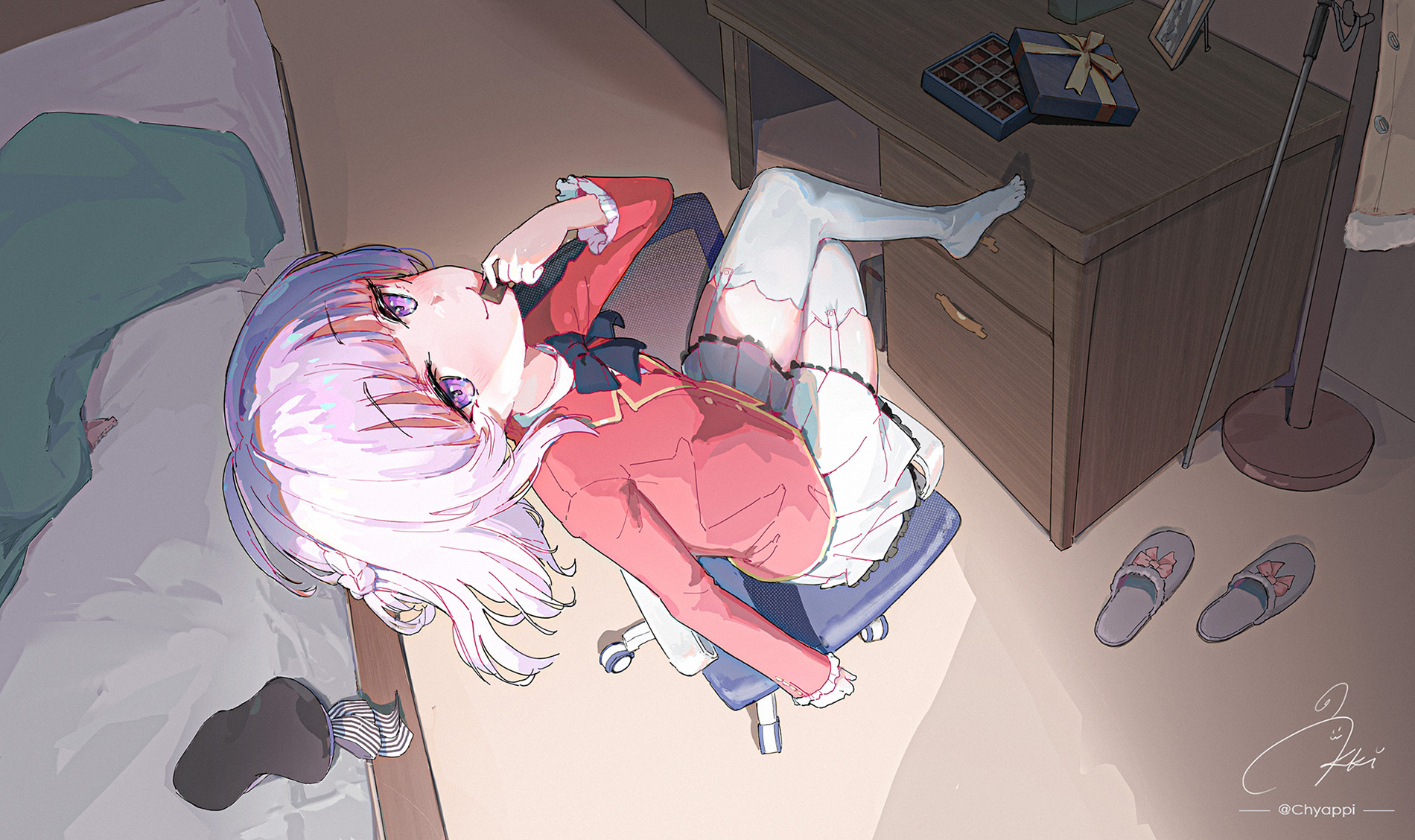 Fan art 2024